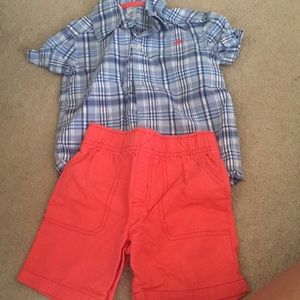 Adorable outfit!!! Carters brand